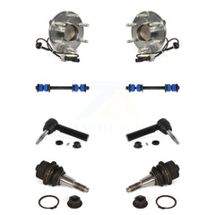 Transit Auto K7T-109016 Wheel Bearing and Hub Assembly for 2014-2016 Chevrolet Suburban, Cadillac Escalade, Cadillac Escalade ESV & more - Front product image