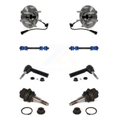 Transit Auto K7T-109017 Wheel Bearing and Hub Assembly for 2014-2016 Chevrolet Suburban, Cadillac Escalade, Cadillac Escalade ESV & more - Front product image
