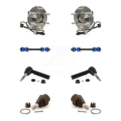 Transit Auto K7T-109018 Wheel Bearing and Hub Assembly for 2014-2016 Chevrolet Suburban, Cadillac Escalade, Cadillac Escalade ESV & more - Front product image