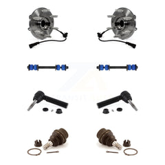 Transit Auto K7T-109019 Wheel Bearing and Hub Assembly for 2014-2016 Chevrolet Suburban, Cadillac Escalade, Cadillac Escalade ESV & more - Front product image