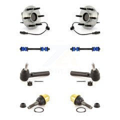 Transit Auto K7T-109029 Wheel Bearing and Hub Assembly for 2007-2014 Cadillac Escalade, Chevrolet Tahoe, GMC Yukon & more - Front product image