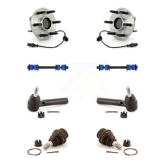 Transit Auto K7T-109031 Wheel Bearing and Hub Assembly for 2007-2014 Cadillac Escalade, Chevrolet Tahoe, GMC Yukon & more - Front product image