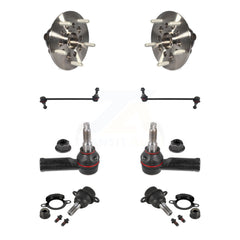 Transit Auto K7T-109033 Wheel Bearing and Hub Assembly for 2015-2019 Ford Transit-250, Ford Transit-150, Ford Transit-350 & more - Front product image