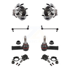 Transit Auto K7T-109034 Wheel Bearing and Hub Assembly for 2015-2019 Ford Transit-250, Ford Transit-350, Ford Transit-350 HD - Front product image