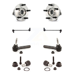Transit Auto K7T-109035 Wheel Bearing and Hub Assembly for 2009 Dodge Caliber - Front product image