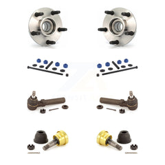 Transit Auto K7T-109037 Wheel Bearing and Hub Assembly for 1994-2004 Ford Mustang - Front product image