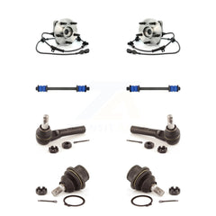 Transit Auto K7T-109042 Wheel Bearing and Hub Assembly for 1998-2011 Ford Ranger, Mazda B4000, Ford Explorer & more - Front product image