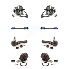 Transit Auto K7T-109044 Wheel Bearing and Hub Assembly for 2003-2011 Ford Ranger, Mazda B4000 - Front product image