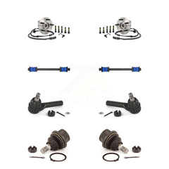 Transit Auto K7T-109046 Wheel Bearing and Hub Assembly for 2004-2005 Ford Explorer, Mercury Mountaineer - Front product image