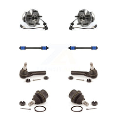 Transit Auto K7T-109050 Wheel Bearing and Hub Assembly for 2005-2010 Mazda B4000 - Front product image