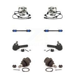 Transit Auto K7T-109052 Wheel Bearing and Hub Assembly for 2001-2005 Ford Explorer Sport, Ford Explorer Sport Trac - Front product image