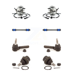 Transit Auto K7T-109053 Wheel Bearing and Hub Assembly for 2006-2010 Ford Explorer Sport Trac, Ford Explorer, Mercury Mountaineer - Front product image