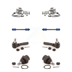 Transit Auto K7T-109055 Wheel Bearing and Hub Assembly for 2002-2003 Ford Explorer, Mercury Mountaineer - Front product image