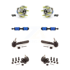 Transit Auto K7T-109059 Wheel Bearing and Hub Assembly for 2006 Buick Terraza, Chevrolet Uplander, Pontiac Montana & more - Front product image