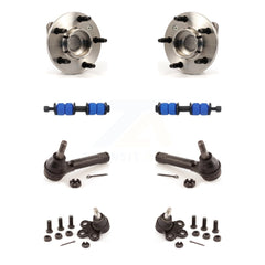 Transit Auto K7T-109064 Wheel Bearing and Hub Assembly for 2003-2005 Chevrolet Venture, Chevrolet Impala, Pontiac Grand Prix & more - Front product image