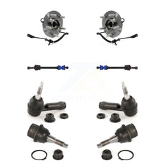 Transit Auto K7T-109070 Wheel Bearing and Hub Assembly for 2012 Ram 1500 - Front product image