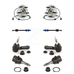 Transit Auto K7T-109074 Wheel Bearing and Hub Assembly for 2009-2011 Ram 1500, Dodge Ram 1500 - Front product image