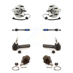 Transit Auto K7T-109079 Wheel Bearing and Hub Assembly for 2005-2011 Ram Dakota, Mitsubishi Raider, Dodge Dakota - Front product image