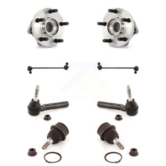 Transit Auto K7T-109081 Wheel Bearing and Hub Assembly for 2007-2014 Chrysler 200, Dodge Avenger, Chrysler Sebring - Front product image
