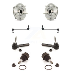 Transit Auto K7T-109082 Wheel Bearing and Hub Assembly for 2009-2020 Dodge Journey - Front product image