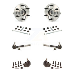 Transit Auto K7T-109086 Wheel Bearing and Hub Assembly for 1988-1994 GMC Yukon, Chevrolet Blazer, Chevrolet K1500 & more - Front product image