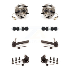 Transit Auto K7T-109090 Wheel Bearing and Hub Assembly for 1997-2005 Chevrolet Classic, Chevrolet Malibu, Oldsmobile Alero & more - Front product image