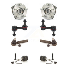 Transit Auto K7T-109091 Wheel Bearing and Hub Assembly for 2005-2014 Subaru Impreza, Subaru WRX, Subaru Forester & more - Front product image