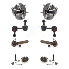 Transit Auto K7T-109092 Wheel Bearing and Hub Assembly for 2004-2014 Subaru Impreza, Subaru WRX STI - Front product image
