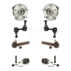 Transit Auto K7T-109093 Wheel Bearing and Hub Assembly for 2010-2014 Subaru Legacy - Front product image