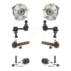 Transit Auto K7T-109094 Wheel Bearing and Hub Assembly for 2010-2014 Subaru Forester, Subaru XV Crosstrek, Subaru Outback - Front product image