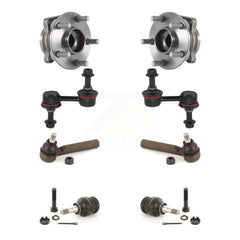 Transit Auto K7T-109096 Wheel Bearing and Hub Assembly for 2014-2016 Subaru Impreza - Front product image
