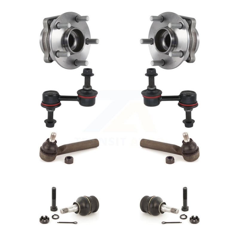 Transit Auto K7T-109096 Wheel Bearing and Hub Assembly for 2014-2016 Subaru Impreza - Front product image