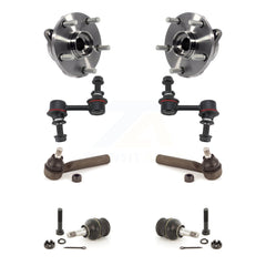 Transit Auto K7T-109097 Wheel Bearing and Hub Assembly for 2015-2021 Subaru WRX, Subaru WRX STI - Front product image