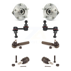Transit Auto K7T-109098 Wheel Bearing and Hub Assembly for 2008-2014 Subaru Tribeca - Front product image