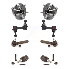Transit Auto K7T-109099 Wheel Bearing and Hub Assembly for 2006-2007 Subaru B9 Tribeca - Front product image