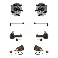 Transit Auto K7T-109100 Wheel Bearing and Hub Assembly for 2011-2017 Honda Odyssey - Front product image
