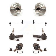 Transit Auto K7T-109103 Wheel Bearing and Hub Assembly for 2010 Cadillac SRX - Front product image