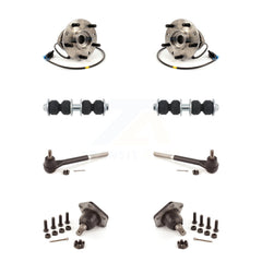 Transit Auto K7T-109104 Wheel Bearing and Hub Assembly for 1998-2005 GMC Jimmy, Chevrolet S10, GMC Sonoma & more - Front product image