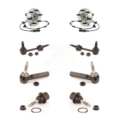 Transit Auto K7T-109105 Wheel Bearing and Hub Assembly for 2003-2005 Ford Expedition, Lincoln Navigator - Front product image