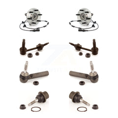 Transit Auto K7T-109106 Wheel Bearing and Hub Assembly for 2005-2006 Ford Expedition, Lincoln Navigator - Front product image