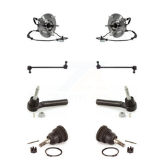 Transit Auto K7T-109114 Wheel Bearing and Hub Assembly for 2012-2020 Volkswagen Routan, Chrysler Town & Country, Dodge Grand Caravan & more - Front product image