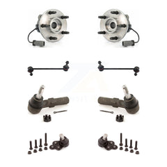 Transit Auto K7T-109115 Wheel Bearing and Hub Assembly for 2006-2011 Chevrolet HHR - Front product image