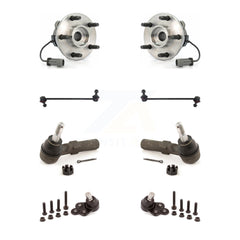 Transit Auto K7T-109116 Wheel Bearing and Hub Assembly for 2006-2011 Chevrolet HHR - Front product image