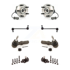 Transit Auto K7T-109117 Wheel Bearing and Hub Assembly for 2006-2011 Chevrolet HHR - Front product image