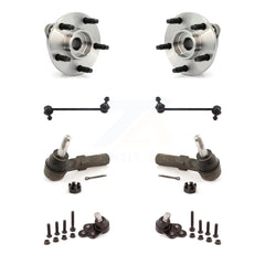 Transit Auto K7T-109118 Wheel Bearing and Hub Assembly for 2006-2008 Chevrolet HHR - Front product image