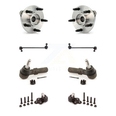 Transit Auto K7T-109119 Wheel Bearing and Hub Assembly for 2006-2008 Chevrolet HHR - Front product image
