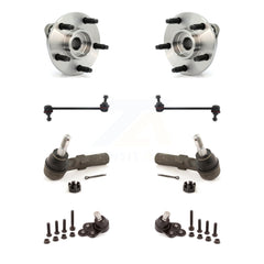 Transit Auto K7T-109120 Wheel Bearing and Hub Assembly for 2006-2008 Chevrolet HHR - Front product image