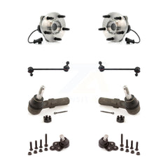 Transit Auto K7T-109121 Wheel Bearing and Hub Assembly for 2008-2010 Chevrolet HHR - Front product image