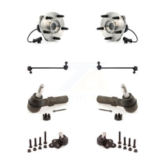 Transit Auto K7T-109122 Wheel Bearing and Hub Assembly for 2008-2010 Chevrolet HHR - Front product image