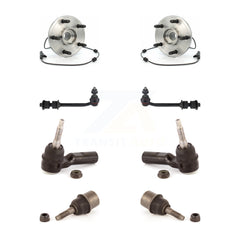 Transit Auto K7T-109126 Wheel Bearing and Hub Assembly for 2004-2005 Dodge Durango - Front product image
